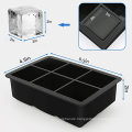 Custom Silicone  Ice Cube Trays Molds